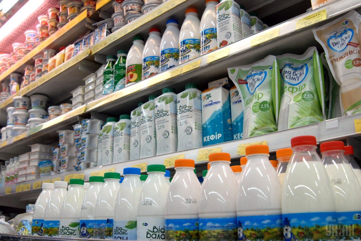 Кінцева мета введення нового стандарту про закупівлі молока - підвищення вимог до якості молока-сировини, що буде відповідати європейським стандартам. 