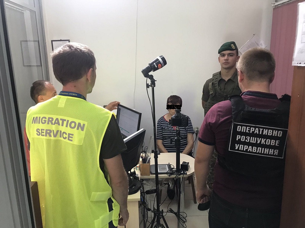Цього тижня працівники Виноградівського РВ міграційної служби Закарпаття спільно з поліцейськими та прикордонниками виявили трьох порушників міграційного законодавства.