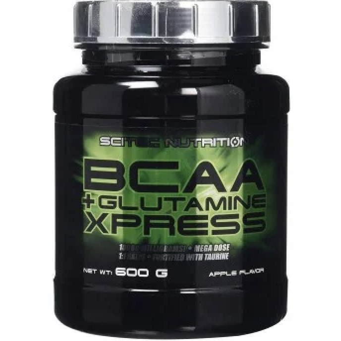 Амінокислоти BCАА: секретна зброя спортсменів для росту м'язів та витривалості