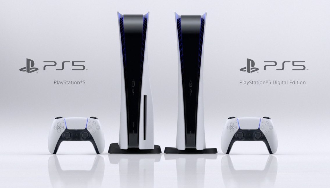 Sony провела онлайн-трансляцію, де показала PS5