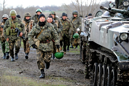 У Збройних силах України сформували новий підрозділ ВДВ - 45-ту окрему десантно-штурмову бригаду.