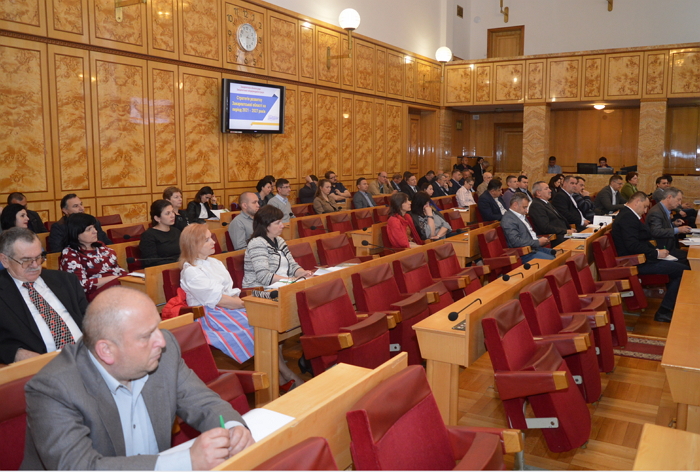 У Закарпатській ОДА відбулося засідання робочої групи з  розробки проекту Регіональної стратегії розвитку Закарпатської області на період 2021 – 2027 років