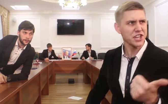 Студенты Уральского государственного горного университета написали специфическую песню под названием «Все будет клево, если ты – Вова».