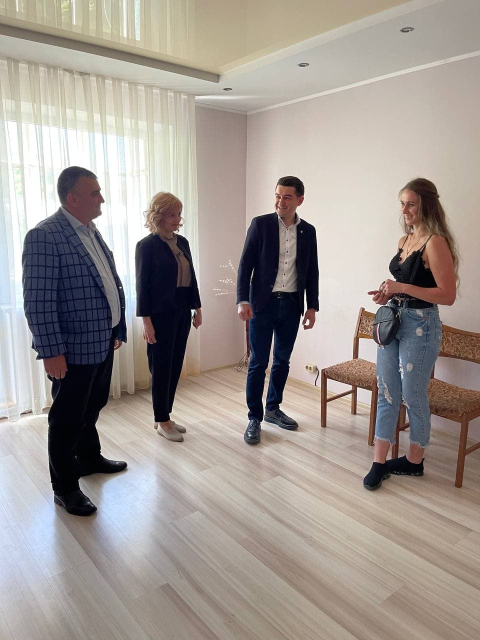 Еще один ребенок из числа детей-сирот Мукачевского района приобрел жилье за государственные средства.