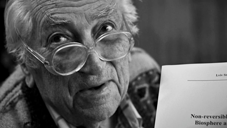 Помер Степан Михайлович на 101 році життя, серце професора перестало битися сьогодні, 22 жовтня.
