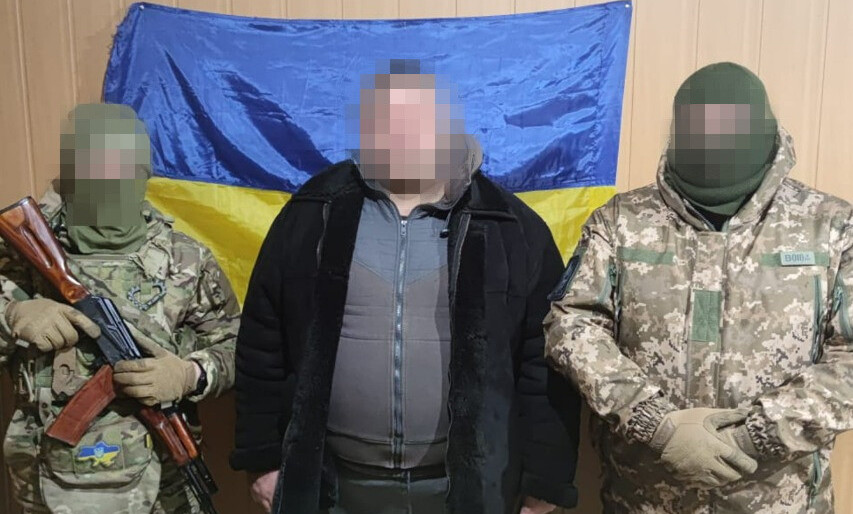 Служба безпеки затримала ще одного ворожого поплічника у ході масштабних контрдиверсійних дій у прифронтових районах Донецької області.
