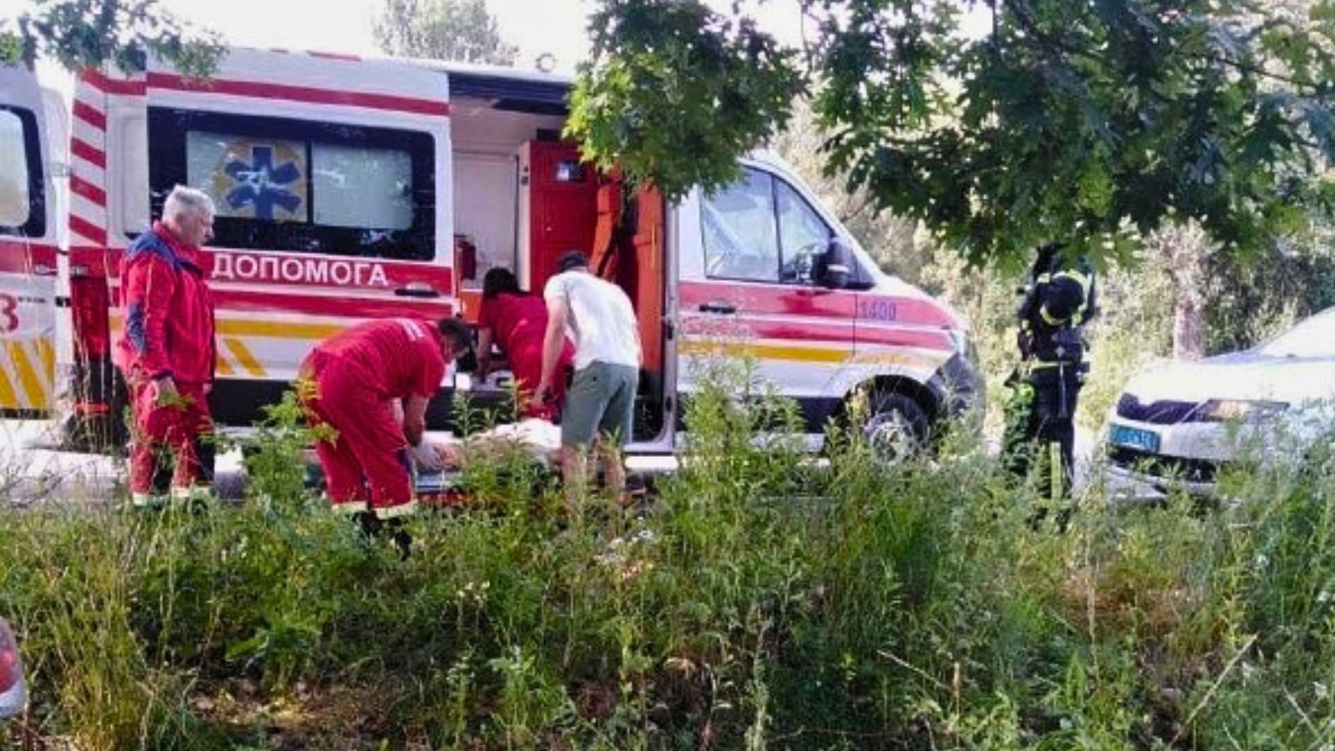 Страшна ДТП на Закарпатті: рятувальники розповіли деталі події (ФОТО)