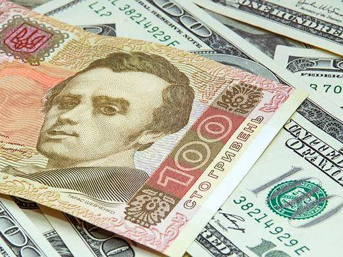 Официальный курс валют на 8 июня, установленный Национальным банком Украины. 