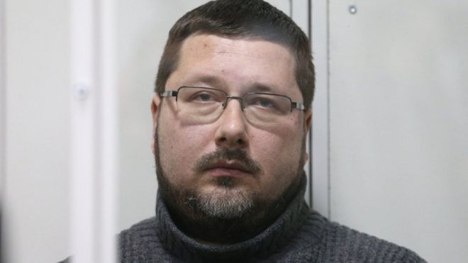 «Закон Савченко» (день у СІЗО – як два дні у в’язниці) допоміг вийти на свободу колишньому перекладачеві Володимира Гройсмана Станіславу Єжову.