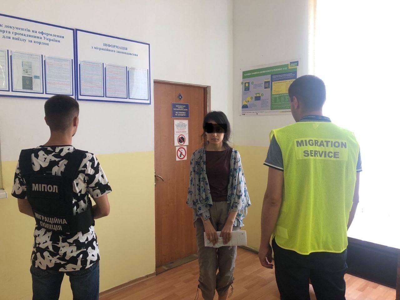 Працівники Мукачівського МВ ГУ ДМС області спільно з поліцейськими виявили в Мукачеві 4 незаконних мігрантів без дозвільних документів.