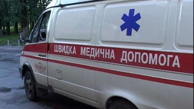 О чрезвычайной ситуации сообщает государственная служба по чрезвычайным ситуациям в Закарпатской области.