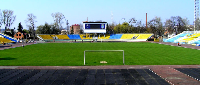 В Ужгороде проведут матч легенды украинского и венгерского футбола 