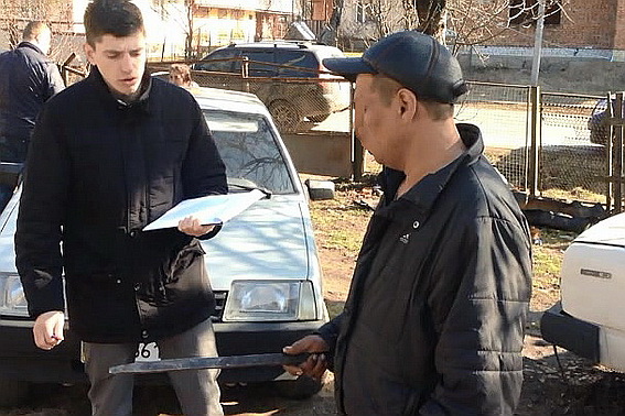 Підозрюваним у побитті та пограбуванні пенсіонерів на Хустщині загрожує 15 років в’язниці