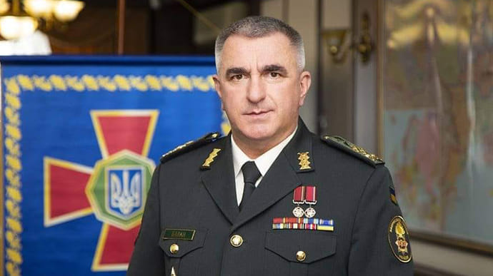 Командувач Національної гвардії генерал-полковник Микола Балан написав рапорт про відставку з посади у зв’язку із стріляниною на заводі у Дніпрі, яку влаштував солдат Нацгвардії.

