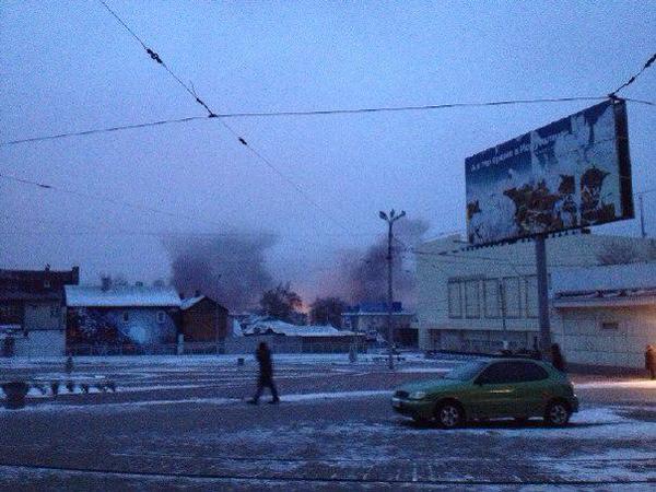 У Донецьку обстріляли автостанцію, є загиблі