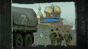 Преступные нападения российских войск разрушают христианские храмы и другие святыни религиозных общин Украины: с 24 февраля разрушено не менее 116 зданий, имеющих духовное значение. 