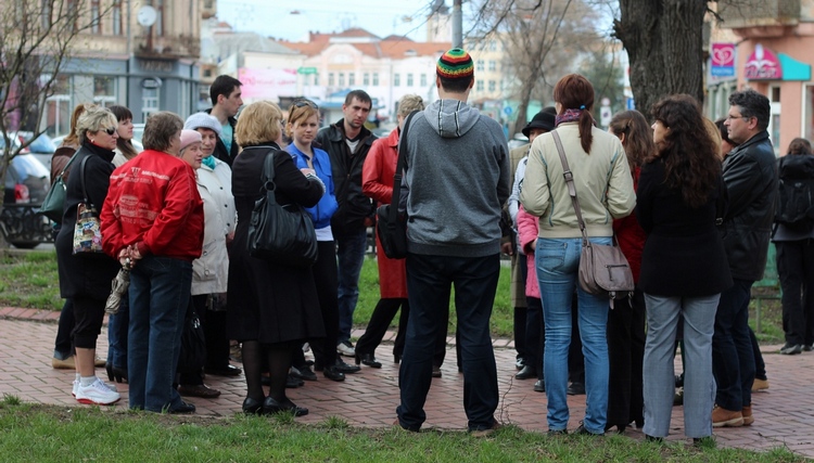 В обласному центрі Закарпаття пройде екскурсія "Ужгород індустріальний"