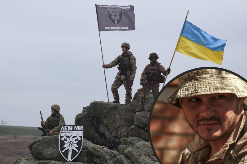 Історія Сергія кулеметника штурмового підрозділу з позивним «Донбас», який мужньо боронить нашу країну.