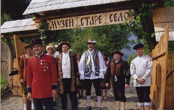 Финансист Станислав Аржевитин превратил закарпатское село Колочава в туристический центр. 
