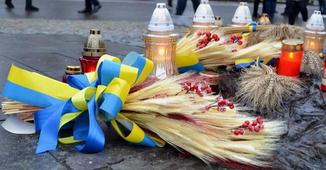 В Ужгороді вшанували пам’ять невинних загиблих жертв Голодомору (ВІДЕО)