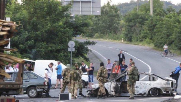 "Липнева стрілянина" в Мукачеві: як минув рік після інциденту / ВІДЕО