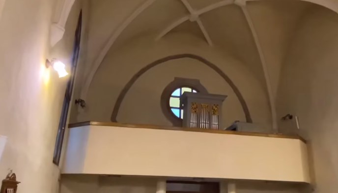 У Мукачеві в каплиці Святого Йосифа відновила старий орган ХІХ століття (ВІДЕО)