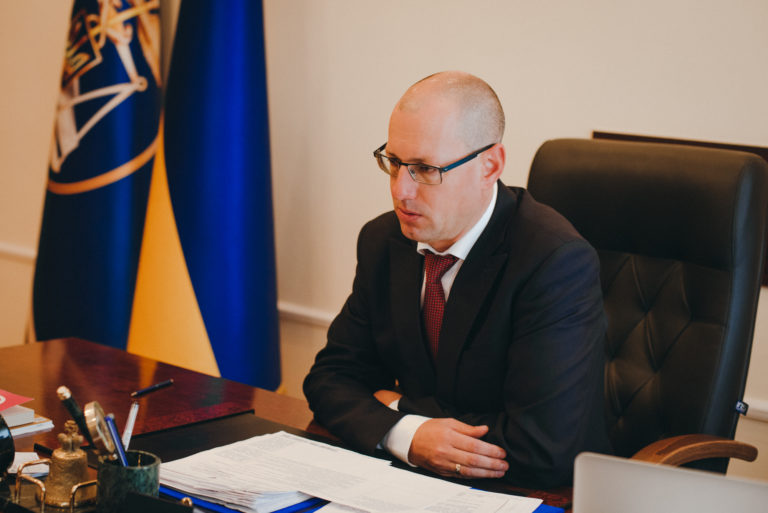 Керівник Закарпатської митниці ДФС Станіслав Балуєв близько року є очільником такої потужної структури на заході України.
