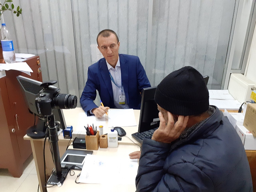 5 листопада в рамках операції «Мігрант» у Берегові працівники районного відділу міграційної служби виявили громадянина Вірменії. 