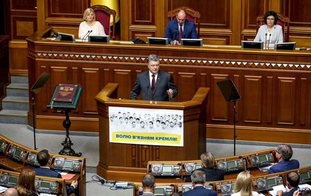 Стратегічною метою України залишається членство в альянсі, запевнив президент.