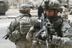290 американських десантників візьмуть участь у спільних військових навчаннях