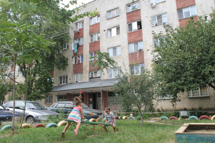 В Ужгороді гуртожитки передадуть у комунальну власність