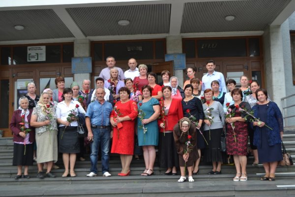 Сьогодні, 19 липня 2018 року у Тячівській райдержадміністрації відбулось урочисте нагородження матерів-героїнь району, яких нещодавно відзначено на державному рівні.