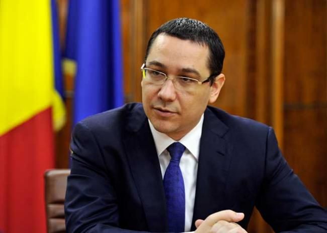 Vádat emelt a korrupcióellenes ügyészség Victor Ponta román kormányfő ellen