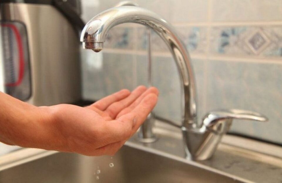 Администрация Хустского ВВКГ информирует об отключении воды.