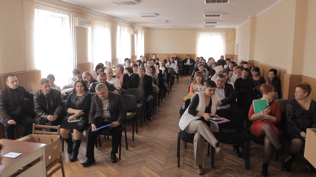 Вибори голови профспілки медиків Виноградівської лікарні перенесли (ВІДЕО)