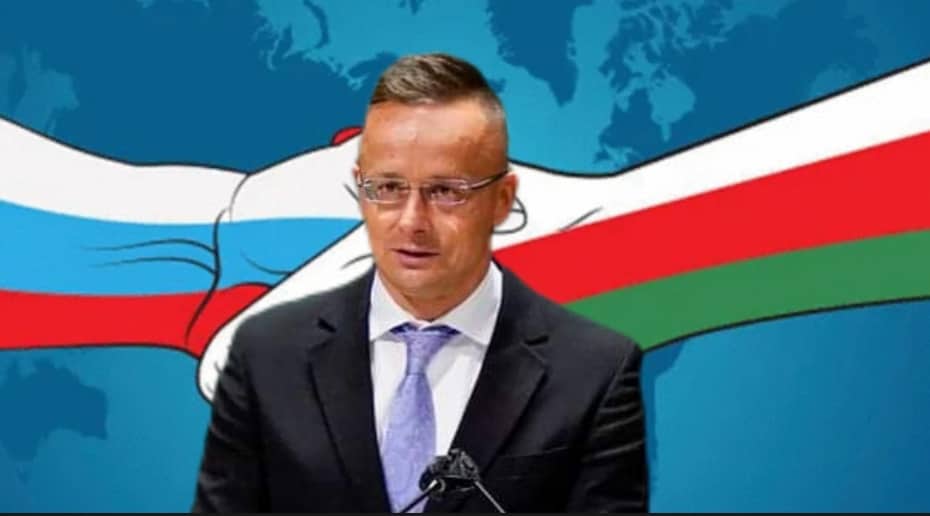 За словами міністра закордонних справ Угорщини Петера Сійярто, Росія пообіцяла продовжити постачання газу до Угорщини і 