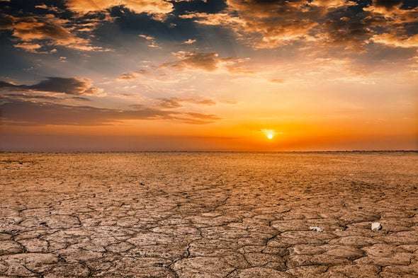 Глобальне потепління: на людство очікує найспекотніший рік в історії