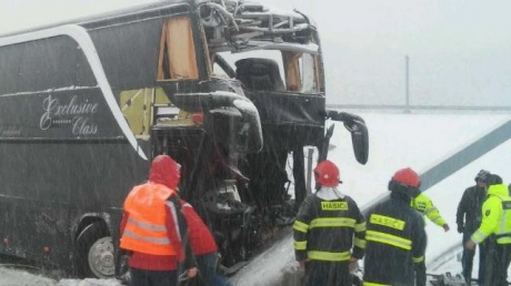 У МЗС підтвердили загибель українки в ДТП у Словаччині