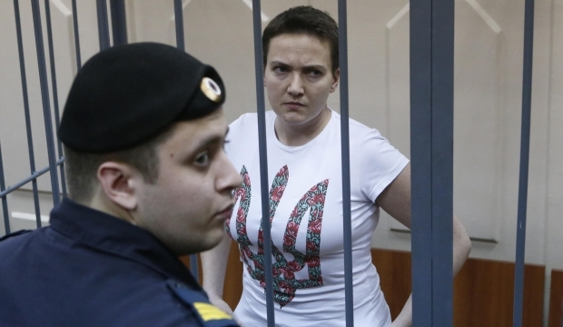 Донецький суд Ростовської області Росії засудив українську льотчицю і депутата Надію Савченко до 22 років позбавлення волі у колонії загального режиму.

