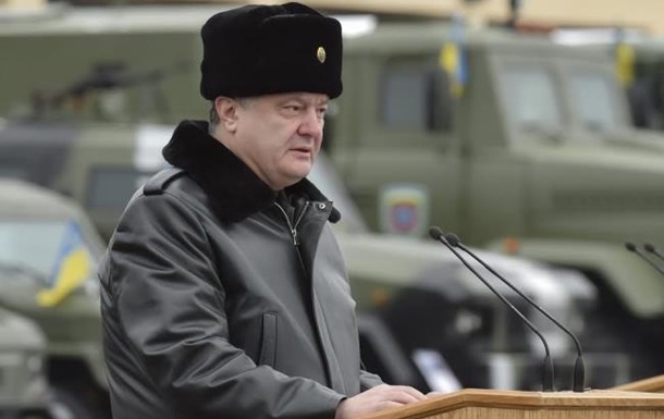 Про це президент Петро Порошенко повідомив під час заяви щодо ситуації у Дебальцевому.
