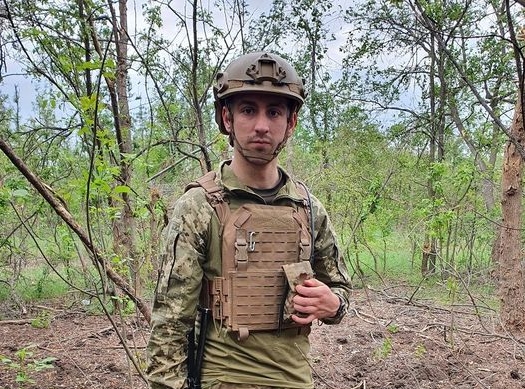 Юрій – офіцер, командир підрозділу: «Я і мої бійці готові швидко освоїти натівську зброю і йти в наступ»