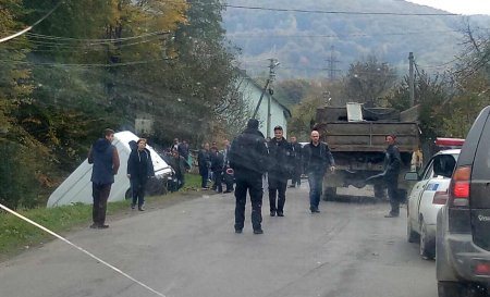 Сьогодні у селі Ганичі, що на Тячівщині, сталася ДТП.