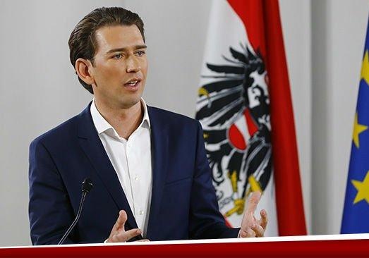 Партія Курца лідирує на парламентських виборах в Австрії.