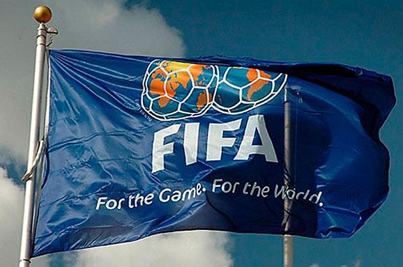 Україна пропустила вперед Росію в рейтингу ФІФА