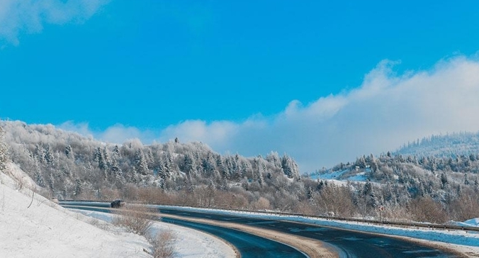 1 декабря, а значит время планировать ближайшую путешествие. Рассказываем о 5 самых важных причин предпочесть отпуске на Закарпатье этой зимой.