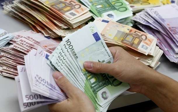 Нацбанк підвищив курс євро відразу на 38 копійок. Вищий курс євро востаннє був у січні 2019 року.
