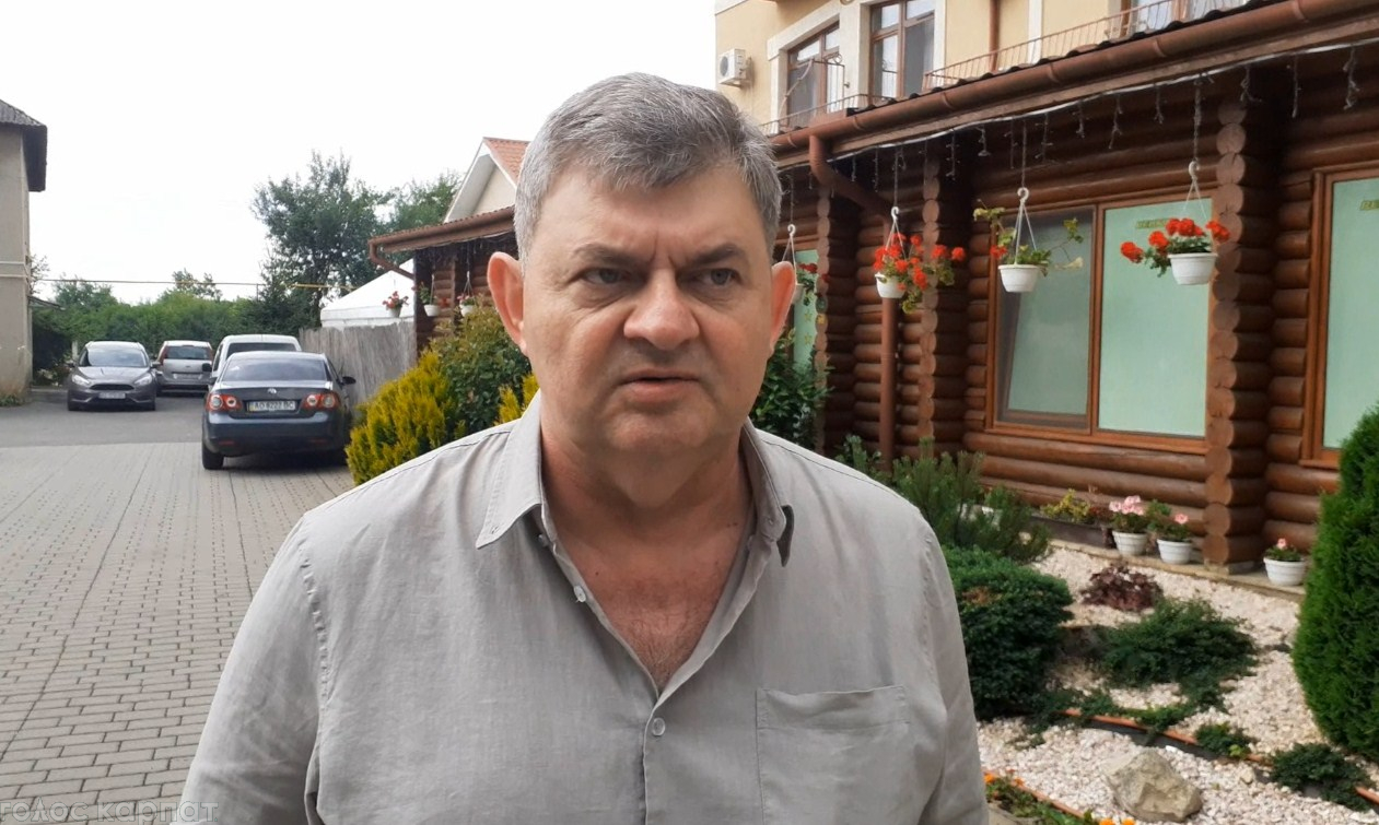 Михаил Кочиш: Венгерские и румынские партнеры увидели в районе Орехове новые глаза (ВИДЕО)