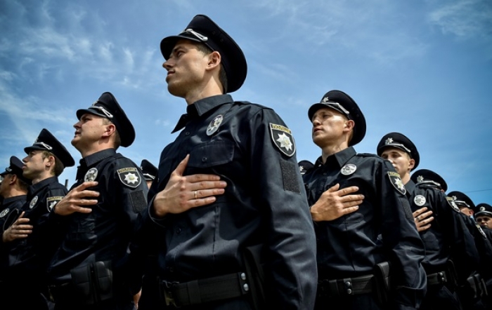 Закарпатські патрульні звільняються тільки за власним бажанням