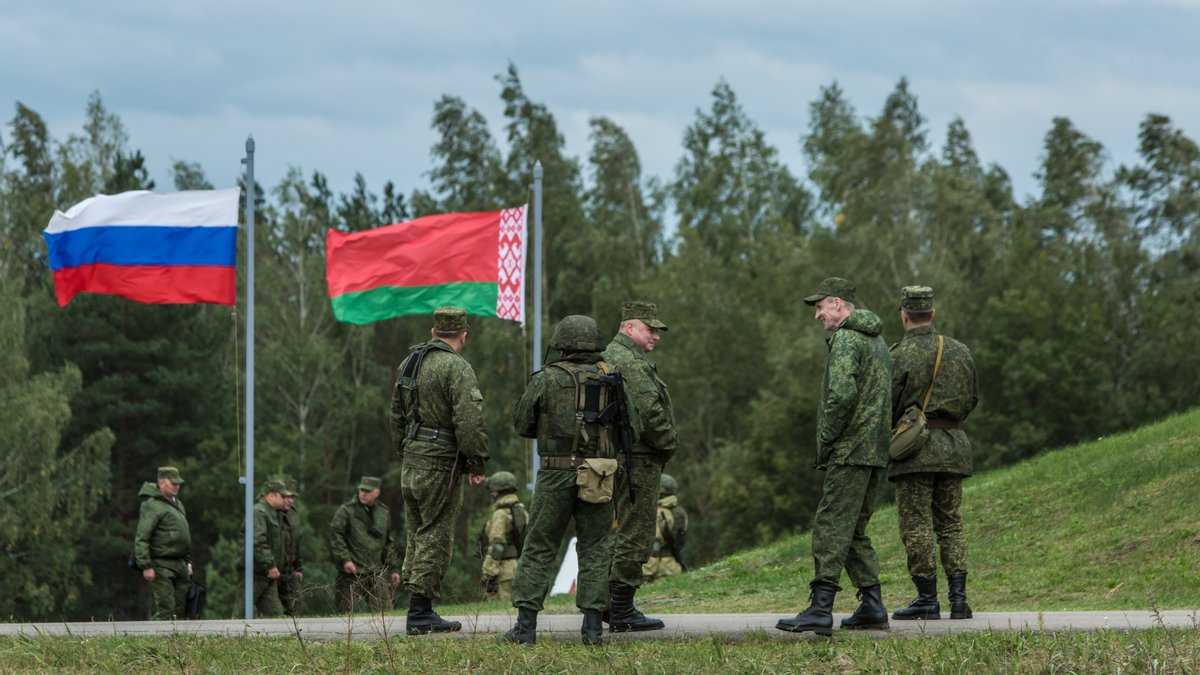 Загрозу наступу з Білорусі на Волинському напрямку станом на 20 березня оцінюють як високу.