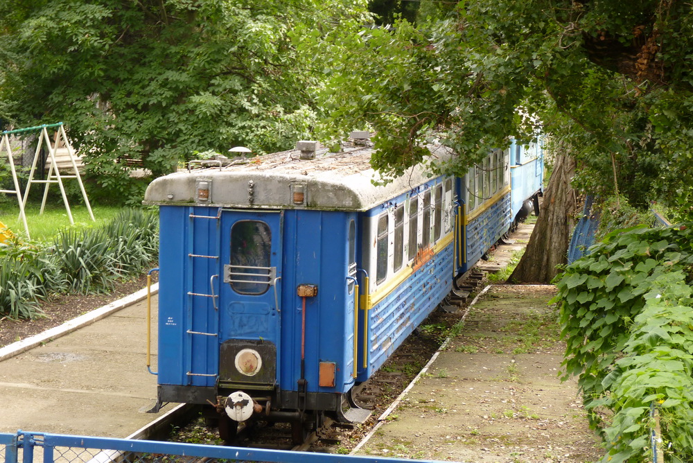 Следующего понедельника, 1 мая, в 11.00 детская железная дорога в Ужгороде торжественно откроет летний сезон. 